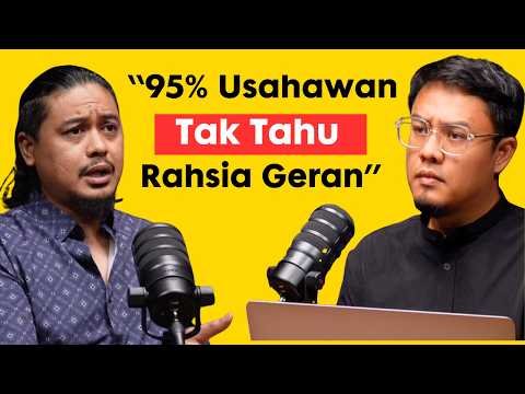 Pakar Geran: Ramai Usahawan Akan Bankrap Tahun 2026 Kalau Tak Buat Benda Ni…