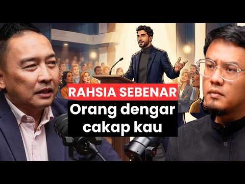 Kenapa Ada Orang Bercakap Semua Dengar — Tapi Bila Kita Bercakap Orang Abaikan?
