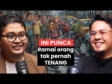 “Kenapa Allah Uji Aku Macam Ni?” — Macam Mana Nak Cari Ketenangan Bila Hidup Berat