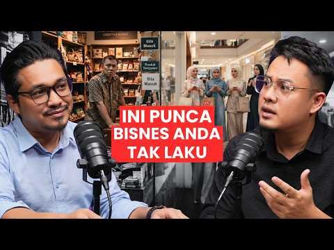 Dah Buat Marketing Tapi Bisnes Masih Tak Laku? Ini Punca Sebenarnya