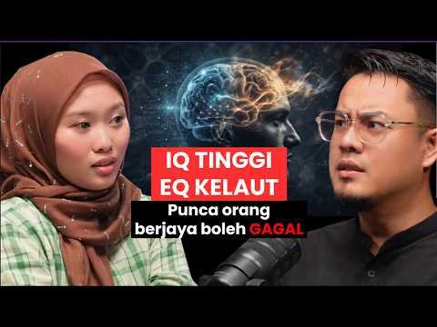 Saya Hilang Kerjaya, Kemudian Hilang Diri Sendiri — Di Sini Saya Mula Belajar EQ