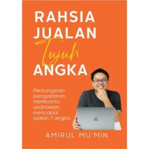 Rahsia Jualan Tujuh Angka